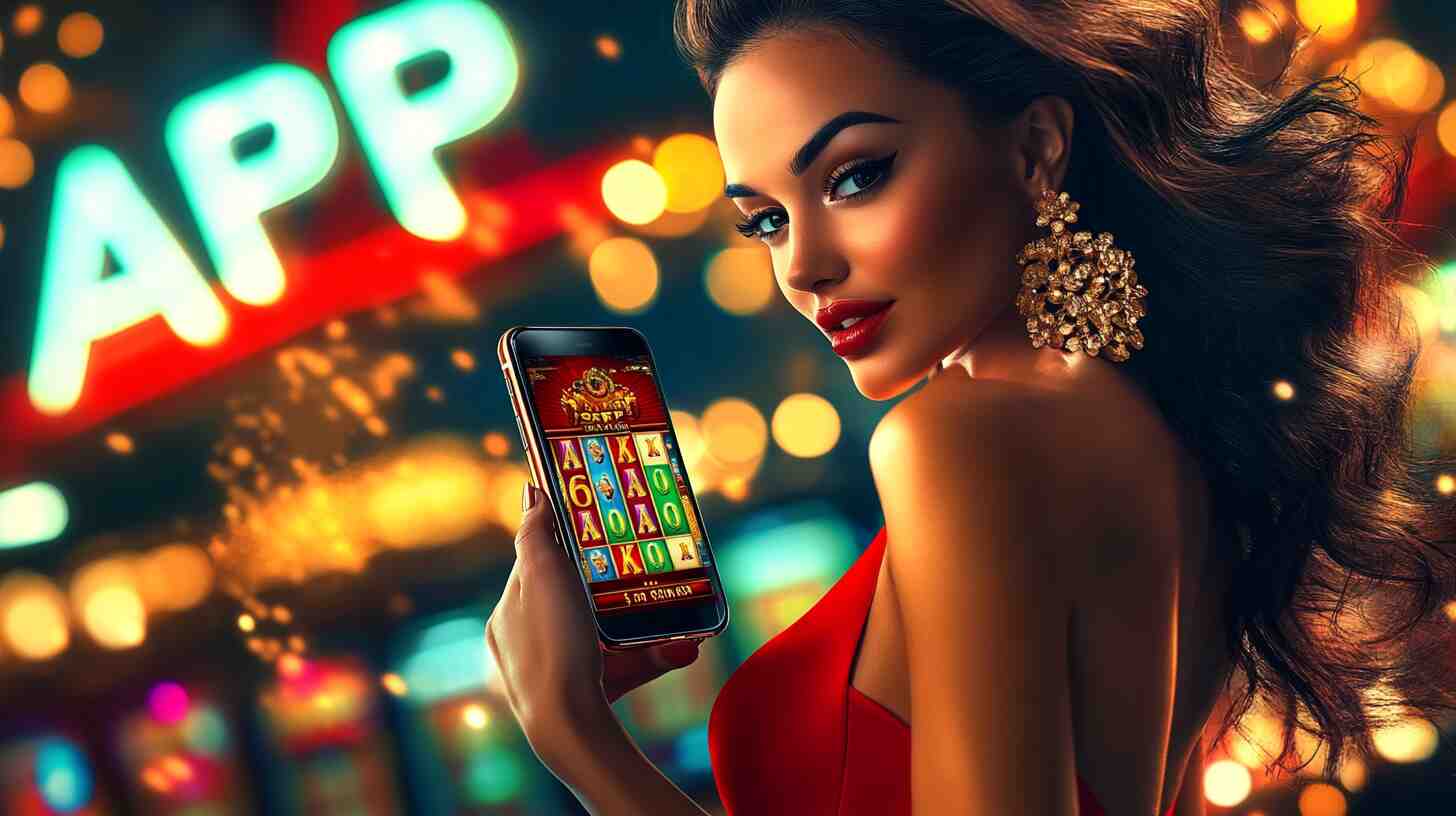 Aplicación móvil de TEAM MEXICO Casino
                              